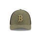 Boston Red Sox Armed Forces Day 2026 39THIRTY M-Crown Stretch Fit Hat