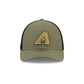 Arizona Diamondbacks Armed Forces Day 2026 39THIRTY M-Crown Stretch Fit Hat