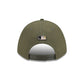 Tampa Bay Rays Armed Forces Day 2026 9FORTY M-Crown A-Frame Snapback Hat