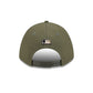 Texas Rangers Armed Forces Day 2026 9FORTY M-Crown A-Frame Snapback Hat
