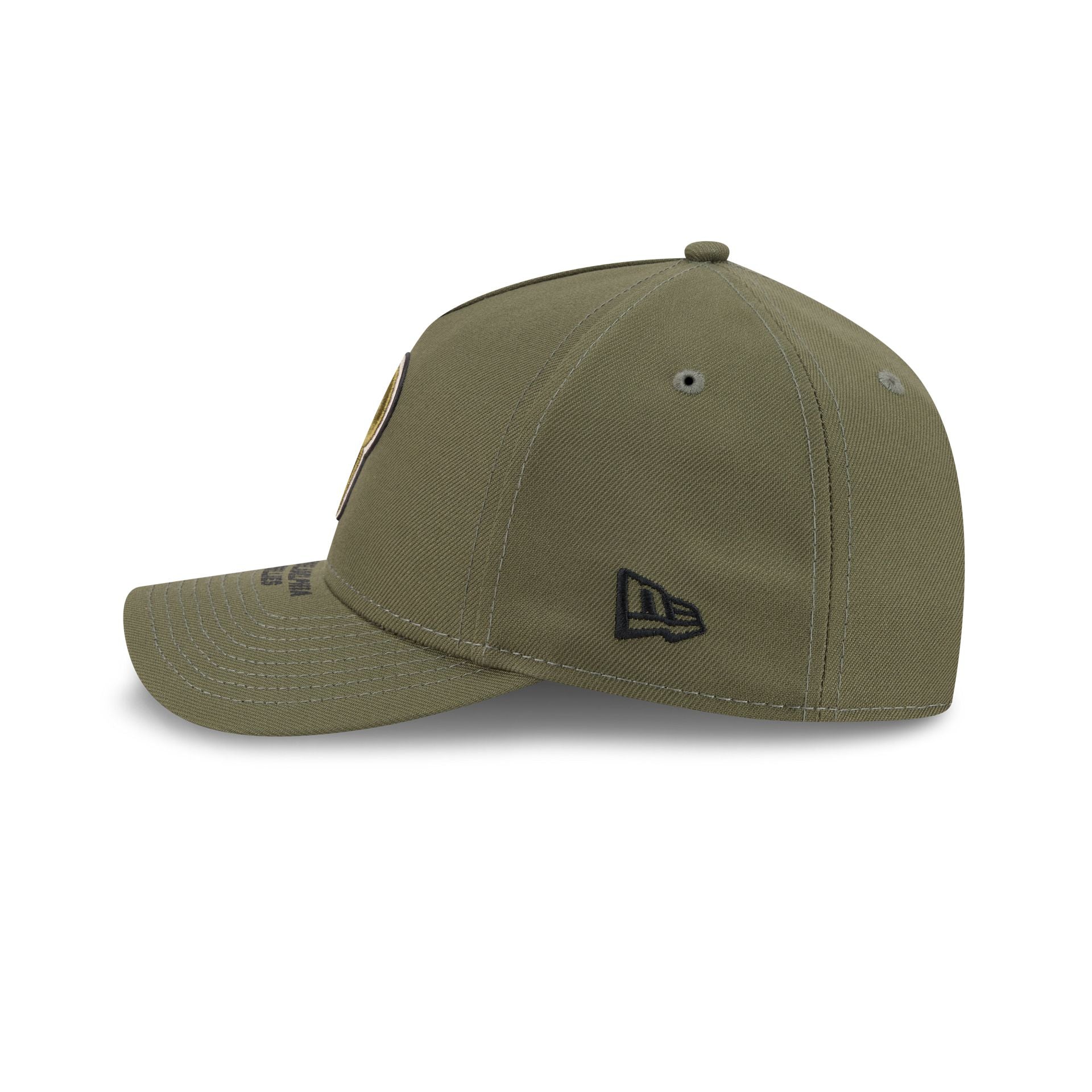 Philadelphia Phillies Armed Forces Day 2026 9FORTY M-Crown A-Frame Snapback Hat