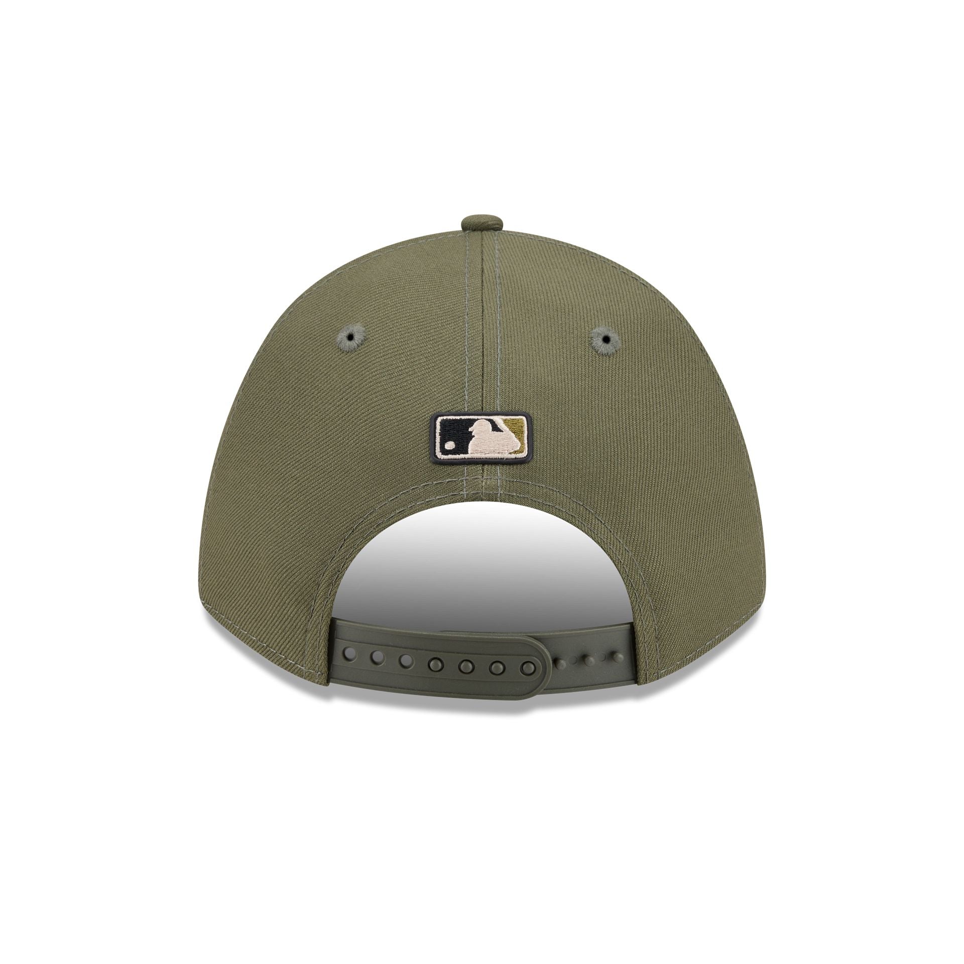 Philadelphia Phillies Armed Forces Day 2026 9FORTY M-Crown A-Frame Snapback Hat