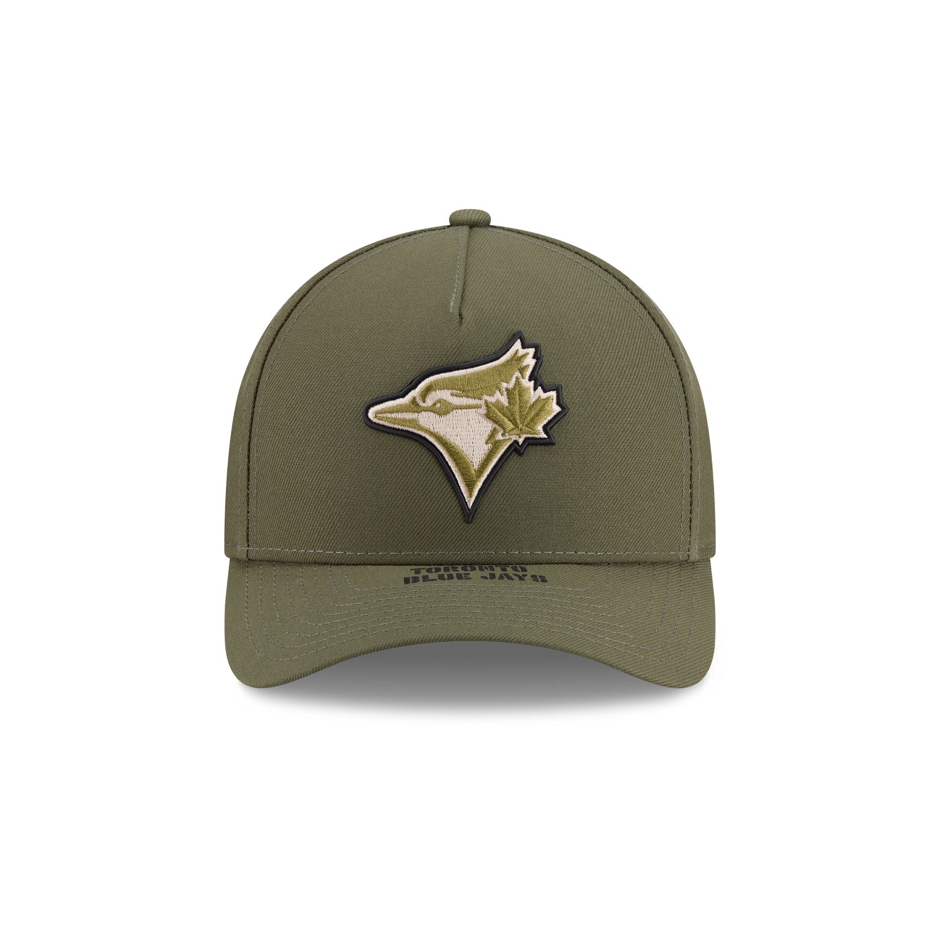 Toronto Blue Jays Armed Forces Day 2026 9FORTY M-Crown A-Frame