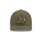 Athletics Armed Forces Day 2026 9FORTY M-Crown A-Frame Snapback Hat