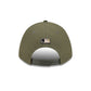 Arizona Diamondbacks Armed Forces Day 2026 9FORTY M-Crown A-Frame Snapback Hat