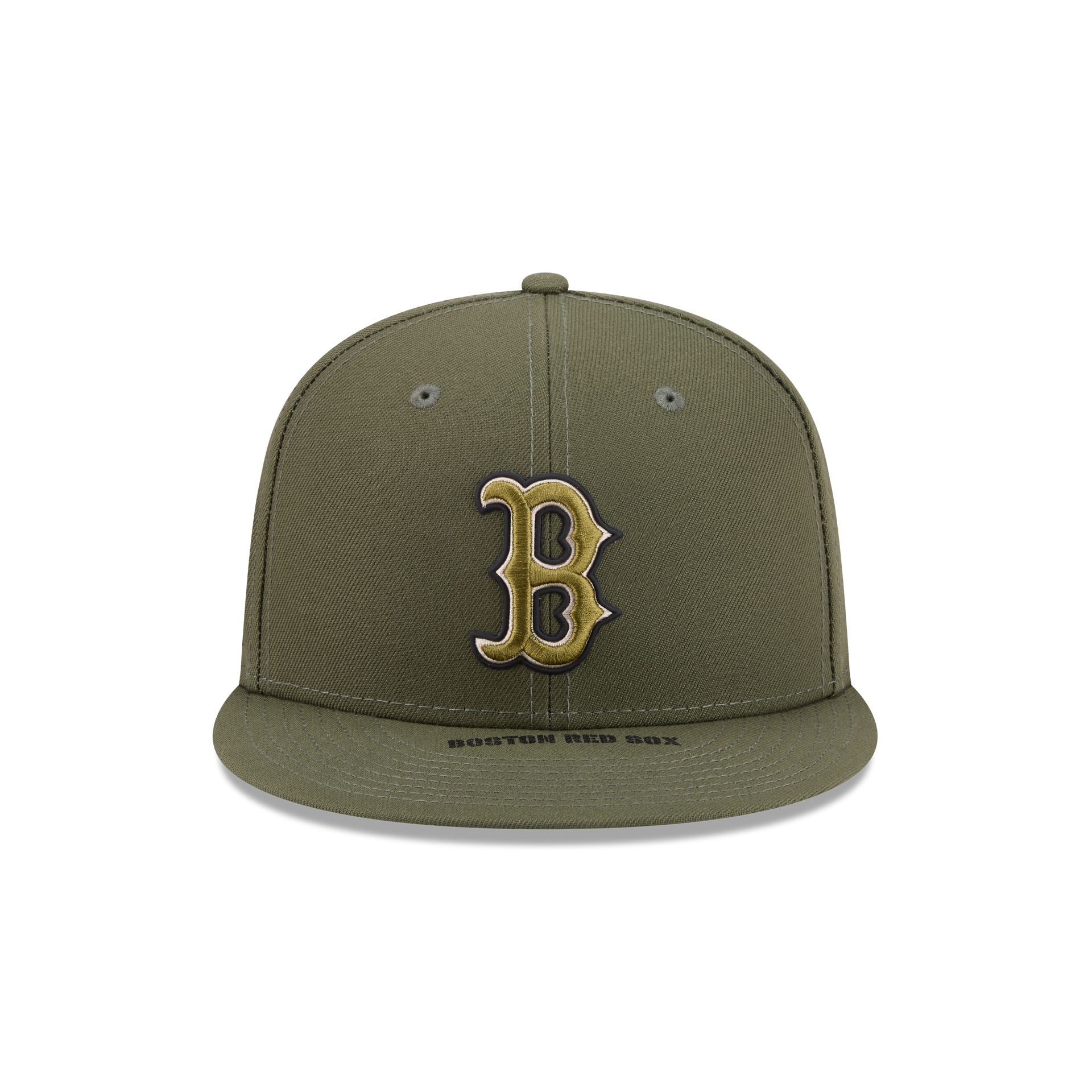 Boston Red Sox Armed Forces Day 2026 9FIFTY Snapback Hat – New Era Cap