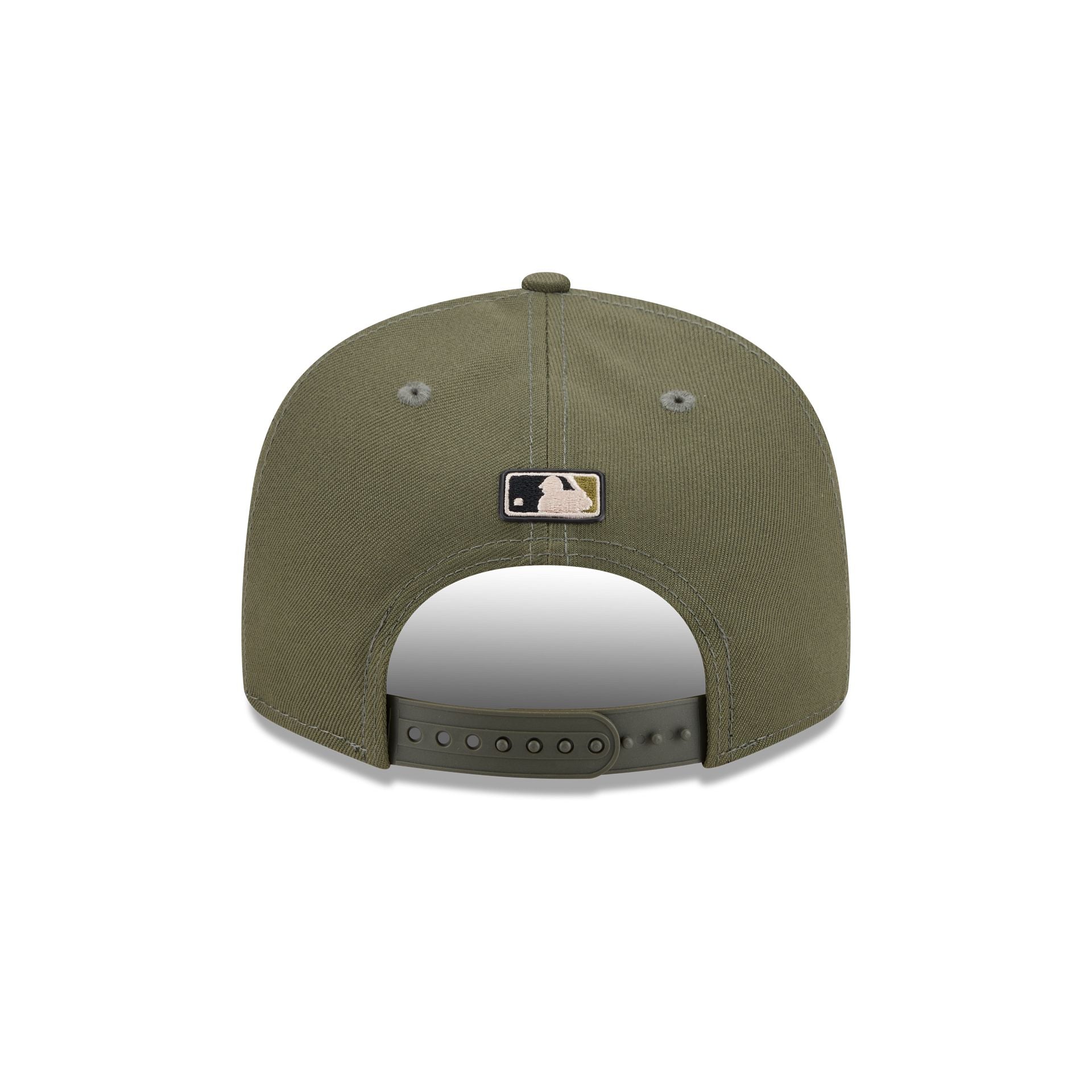 Boston Red Sox Armed Forces Day 2026 9FIFTY Snapback Hat – New Era Cap