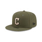 Cleveland Guardians Armed Forces Day 2026 9FIFTY Snapback Hat