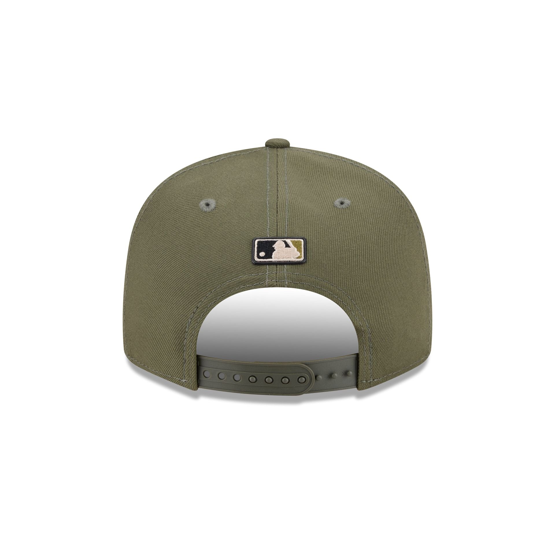 Atlanta Braves Armed Forces Day 2026 9FIFTY Snapback Hat