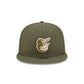 Baltimore Orioles Armed Forces Day 2026 9FIFTY Snapback Hat