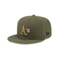 Athletics Armed Forces Day 2026 9FIFTY Snapback Hat
