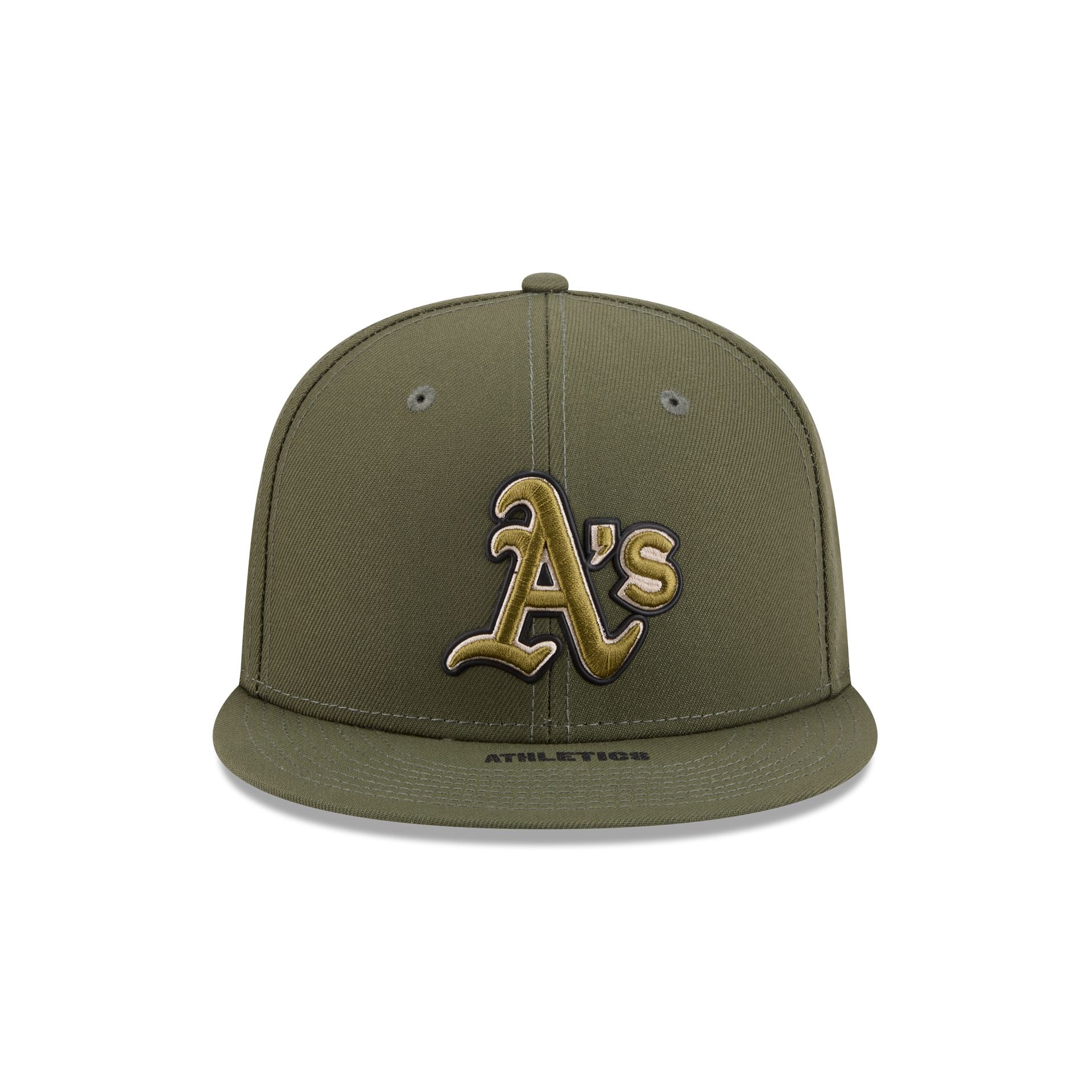 Athletics Armed Forces Day 2026 9FIFTY Snapback Hat