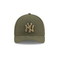 New York Yankees Armed Forces Day 2026 9FORTY M-Crown A-Frame Snapback Hat
