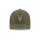 New York Mets Armed Forces Day 2026 9FORTY M-Crown A-Frame Snapback Hat