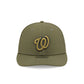 Washington Nationals Armed Forces Day 2026 Low Profile 59FIFTY Fitted Hat