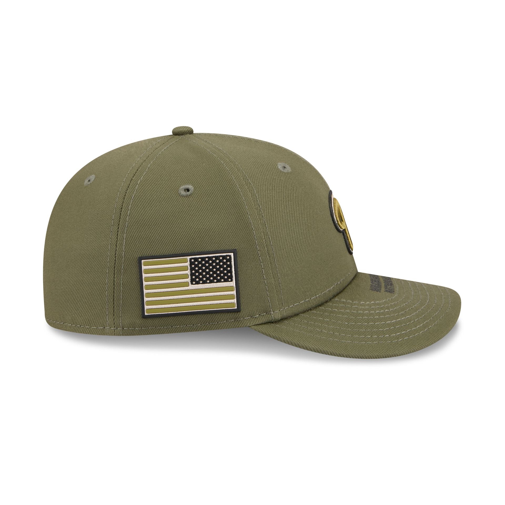 Washington Nationals Armed Forces Day 2026 Low Profile 59FIFTY Fitted Hat