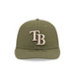 Tampa Bay Rays Armed Forces Day 2026 Low Profile 59FIFTY Fitted Hat