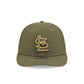 St. Louis Cardinals Armed Forces Day 2026 Low Profile 59FIFTY Fitted Hat