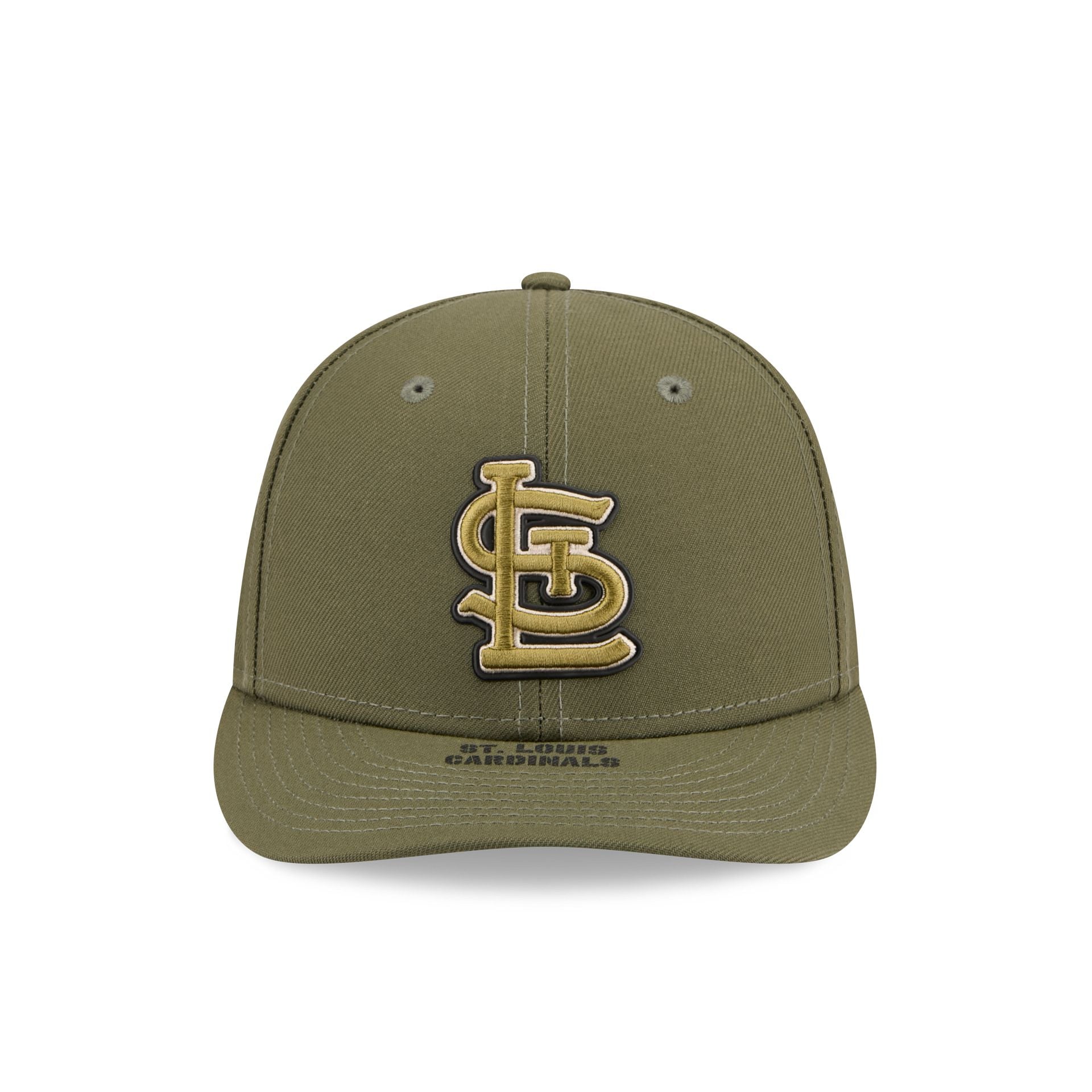 St. Louis Cardinals Armed Forces Day 2026 Low Profile 59FIFTY Fitted Hat