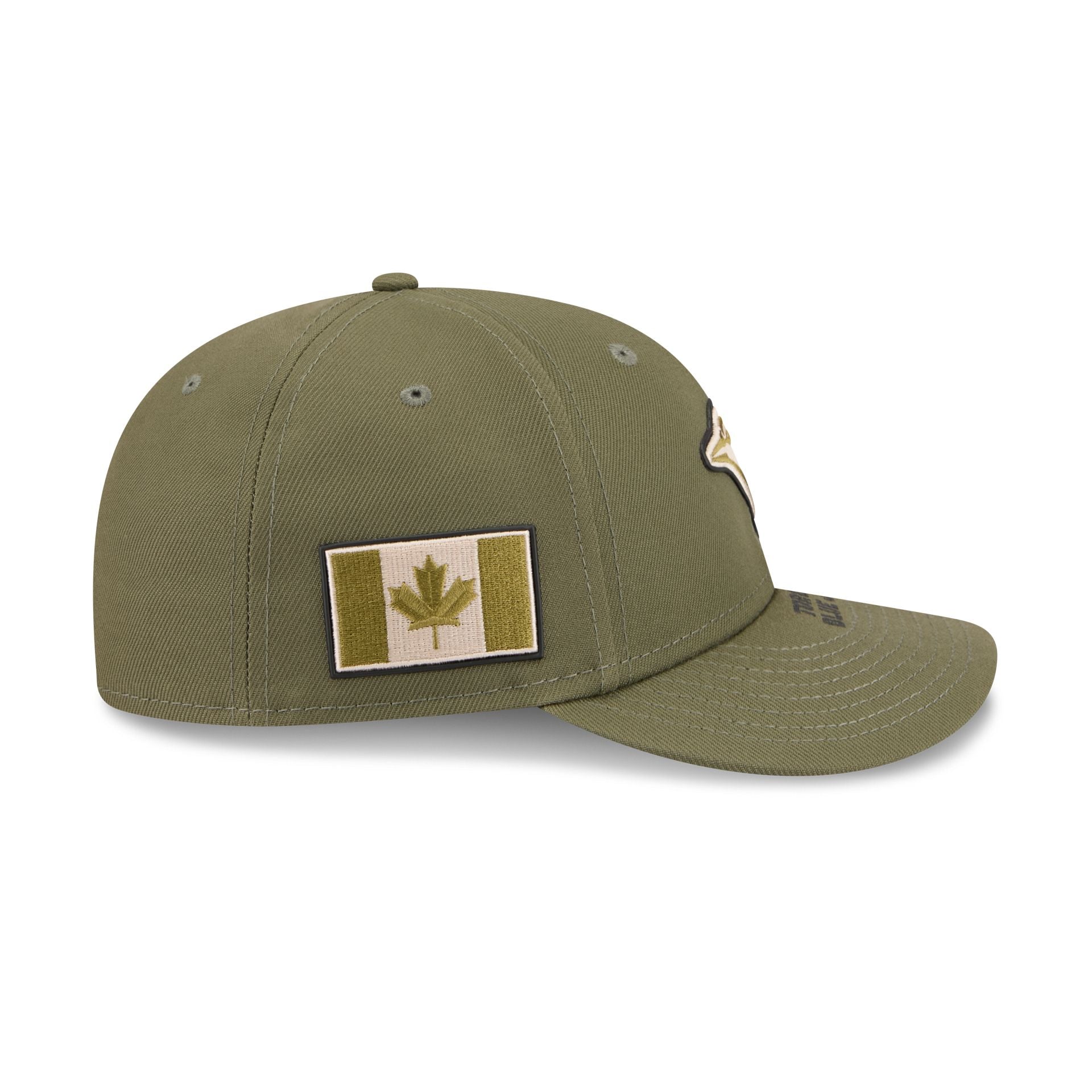 Toronto Blue Jays Armed Forces Day 2026 Low Profile 59FIFTY Fitted