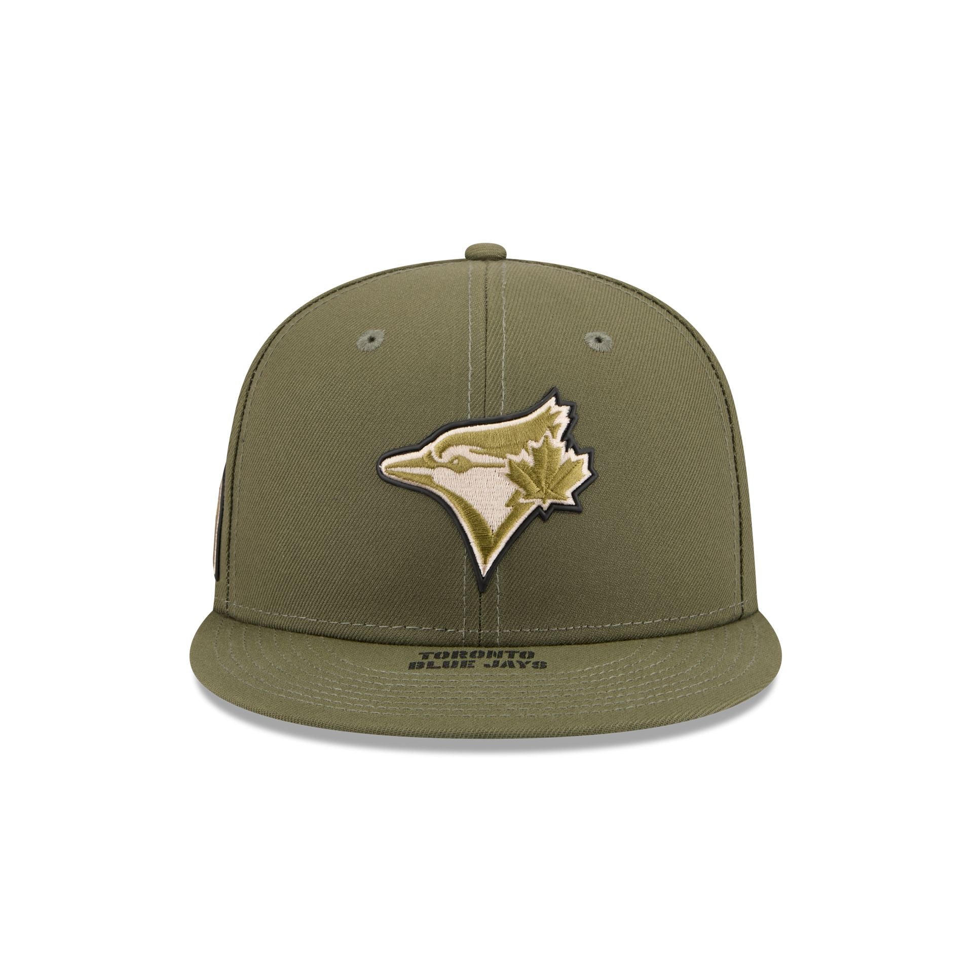 Toronto Blue Jays Armed Forces Day 2026 9FIFTY Snapback Hat – New
