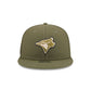 Toronto Blue Jays Armed Forces Day 2026 9FIFTY Snapback Hat