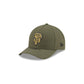 San Francisco Giants Armed Forces Day 2026 Kids 9FORTY M-Crown A-Frame Snapback Hat