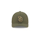 San Diego Padres Armed Forces Day 2026 Kids 9FORTY M-Crown A-Frame Snapback Hat