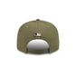 Tampa Bay Rays Armed Forces Day 2026 9FIFTY Snapback Hat