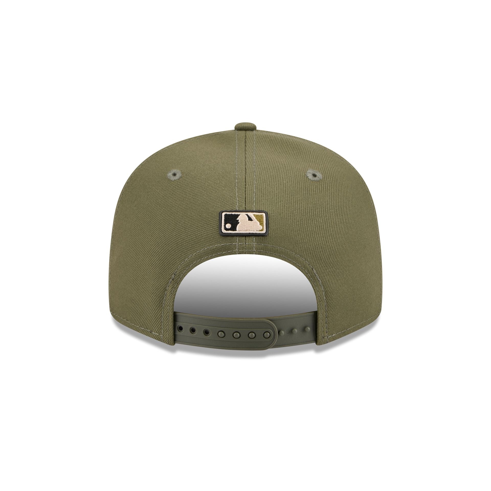 Tampa Bay Rays Armed Forces Day 2026 9FIFTY Snapback Hat