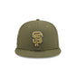 San Francisco Giants Armed Forces Day 2026 9FIFTY Snapback Hat