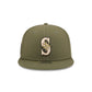 Seattle Mariners Armed Forces Day 2026 9FIFTY Snapback Hat