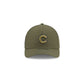 Chicago Cubs Armed Forces Day 2026 Kids 9FORTY M-Crown A-Frame Snapback Hat