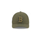 Boston Red Sox Armed Forces Day 2026 Kids 9FORTY M-Crown A-Frame Snapback Hat