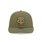 Minnesota Twins Armed Forces Day 2026 Low Profile 59FIFTY Fitted Hat