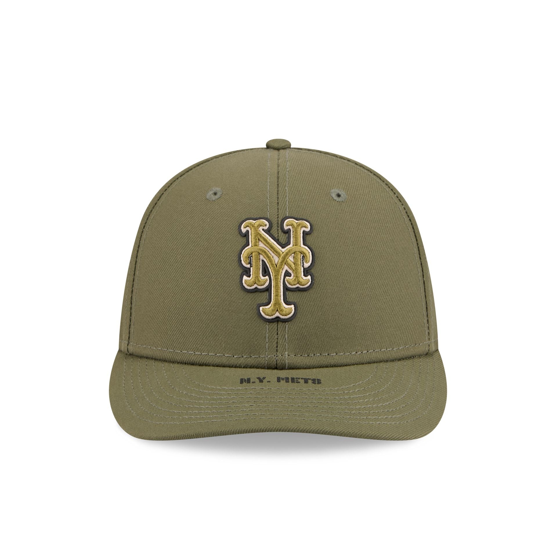 New York Mets Armed Forces Day 2026 Low Profile 59FIFTY Fitted Hat