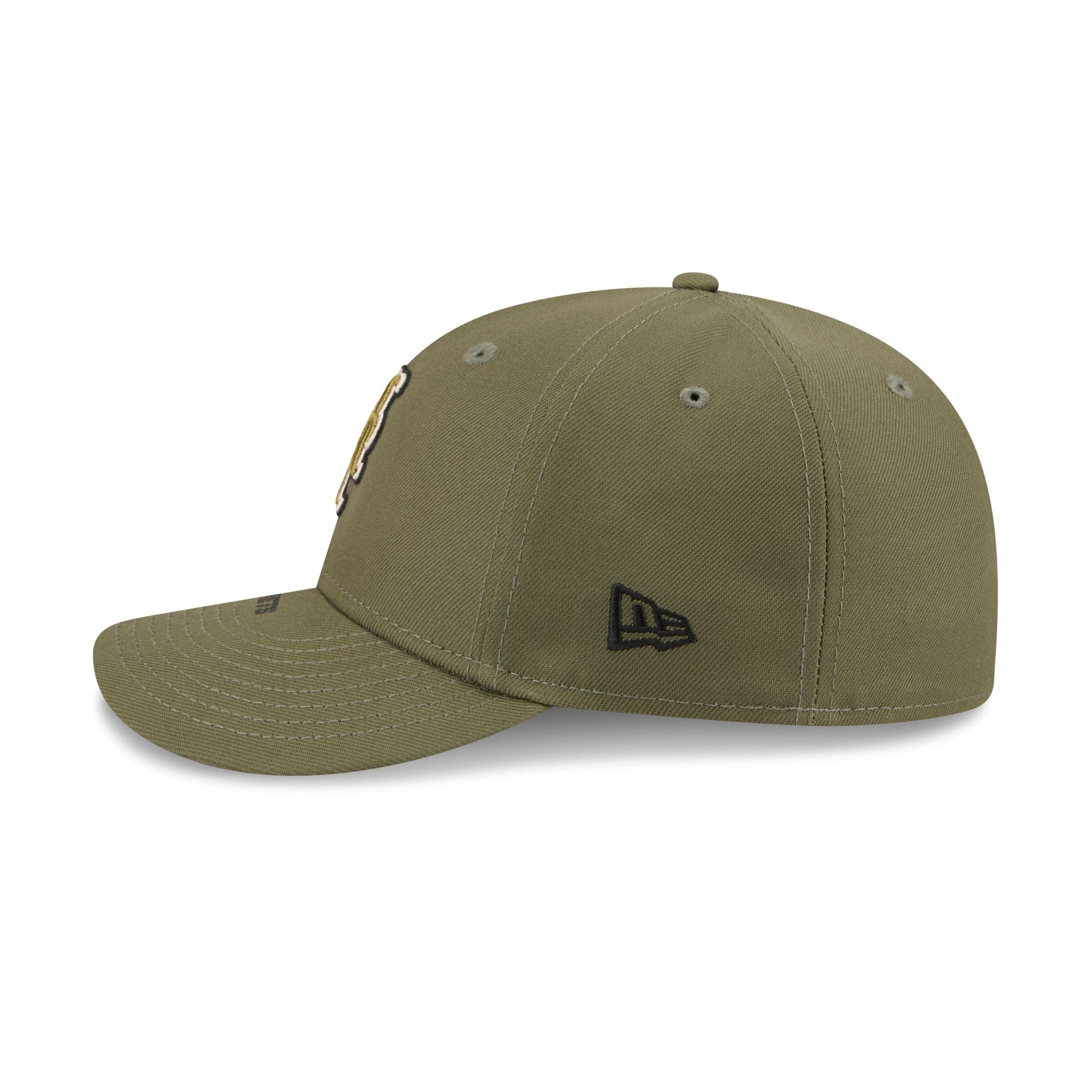 New York Mets Armed Forces Day 2026 Low Profile 59FIFTY Fitted Hat