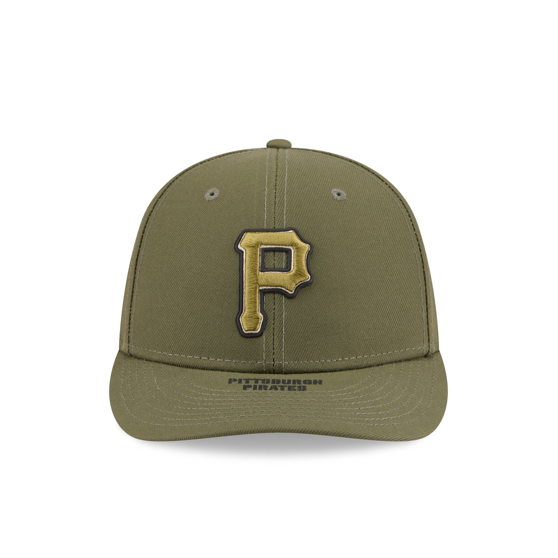 Pittsburgh Pirates Armed Forces Day 2026 Low Profile 59FIFTY Fitted Hat