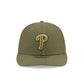 Philadelphia Phillies Armed Forces Day 2026 Low Profile 59FIFTY Fitted Hat