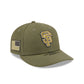 San Francisco Giants Armed Forces Day 2026 Low Profile 59FIFTY Fitted Hat