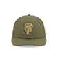 San Francisco Giants Armed Forces Day 2026 Low Profile 59FIFTY Fitted Hat