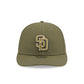 San Diego Padres Armed Forces Day 2026 Low Profile 59FIFTY Fitted Hat