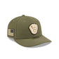 Milwaukee Brewers Armed Forces Day 2026 Low Profile 59FIFTY Fitted Hat