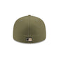 Milwaukee Brewers Armed Forces Day 2026 Low Profile 59FIFTY Fitted Hat