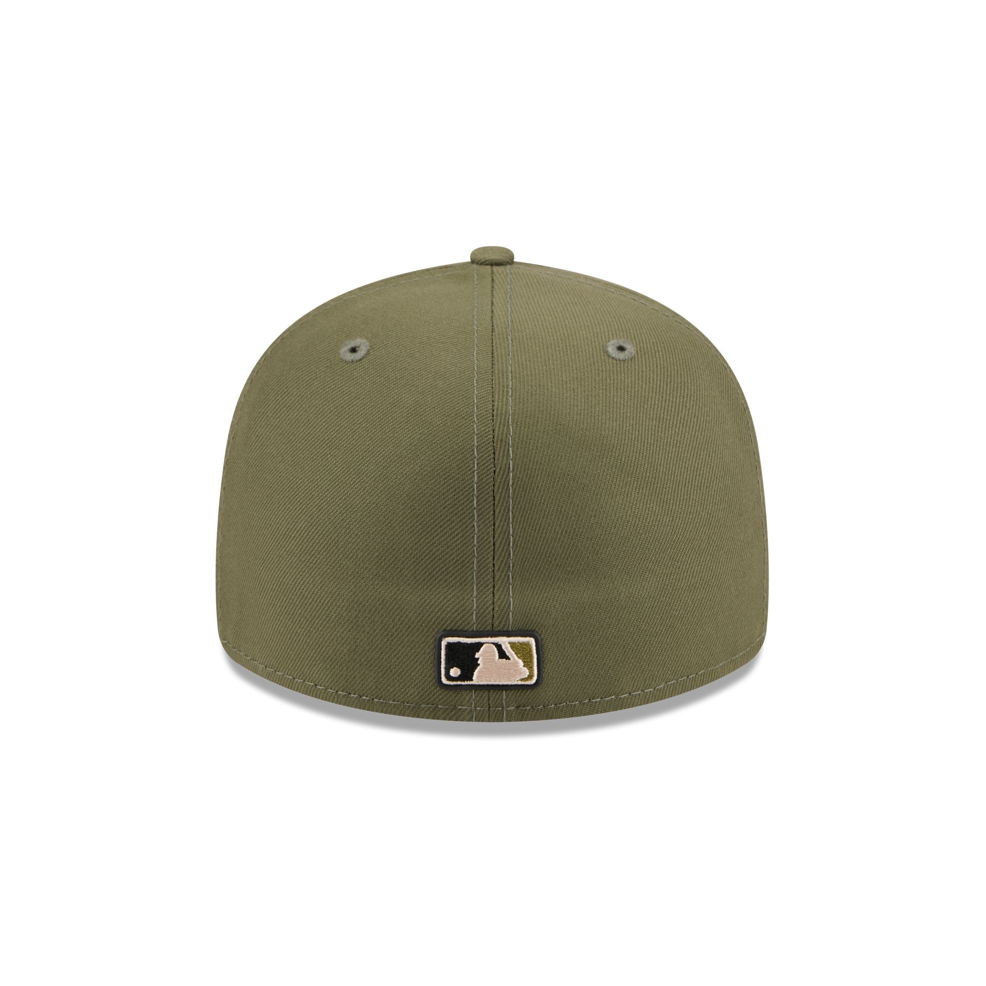 Milwaukee Brewers Armed Forces Day 2026 Low Profile 59FIFTY Fitted Hat
