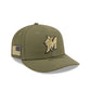 Miami Marlins Armed Forces Day 2026 Low Profile 59FIFTY Fitted Hat