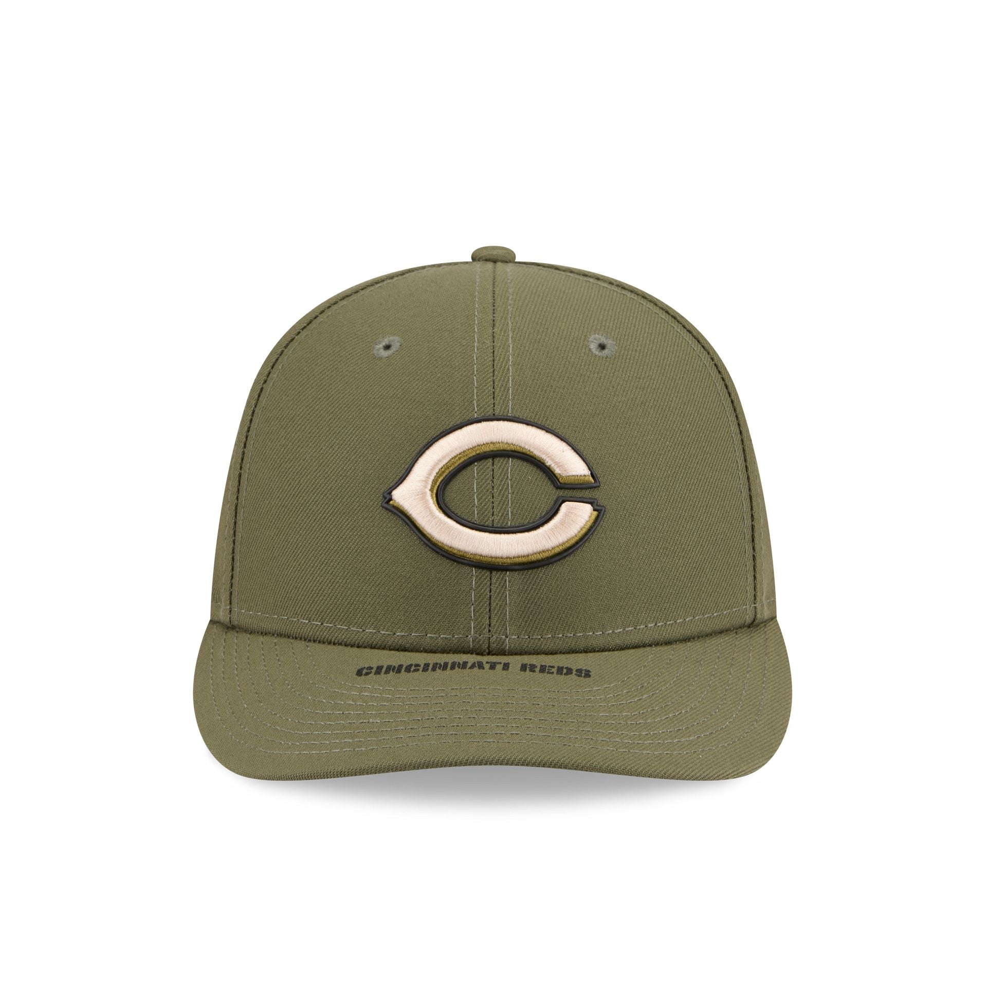 Cincinnati Reds Armed Forces Day 2026 Low Profile 59FIFTY Fitted