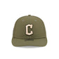 Cleveland Guardians Armed Forces Day 2026 Low Profile 59FIFTY Fitted Hat