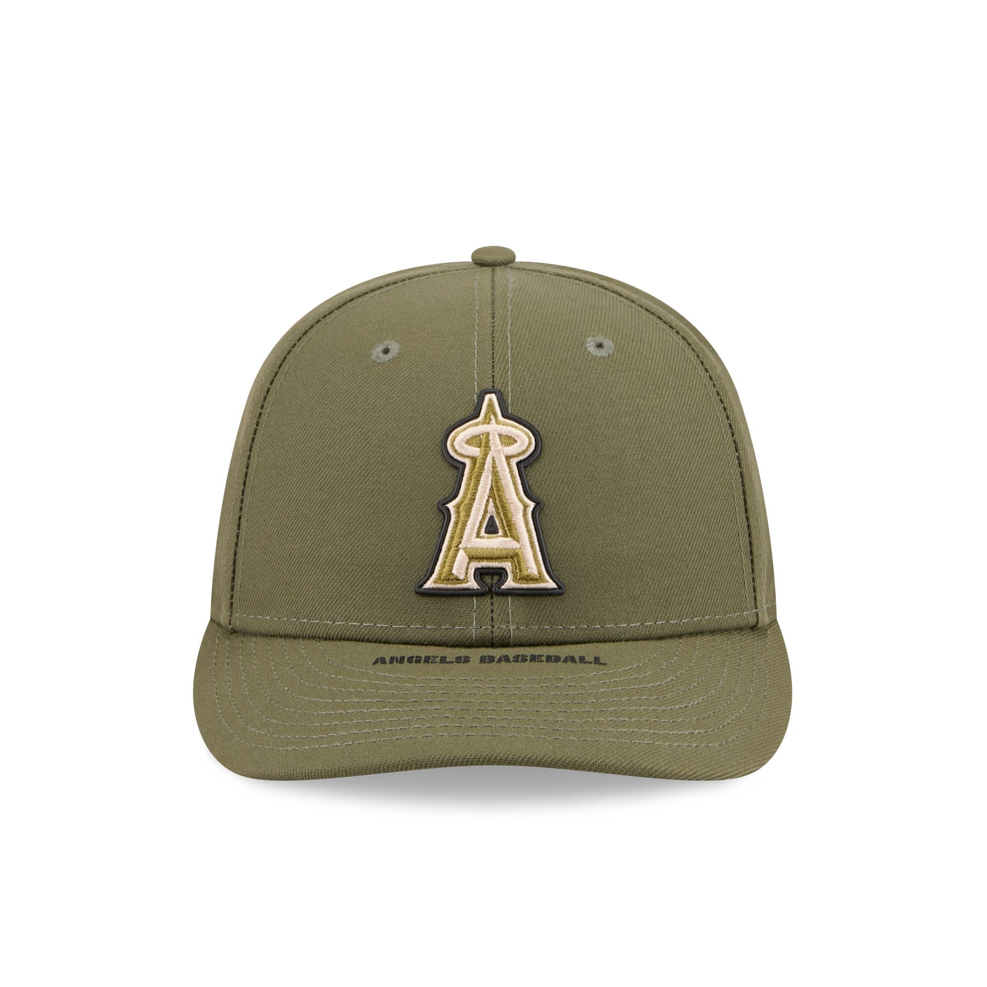 Los Angeles Angels Armed Forces Day 2026 Low Profile 59FIFTY