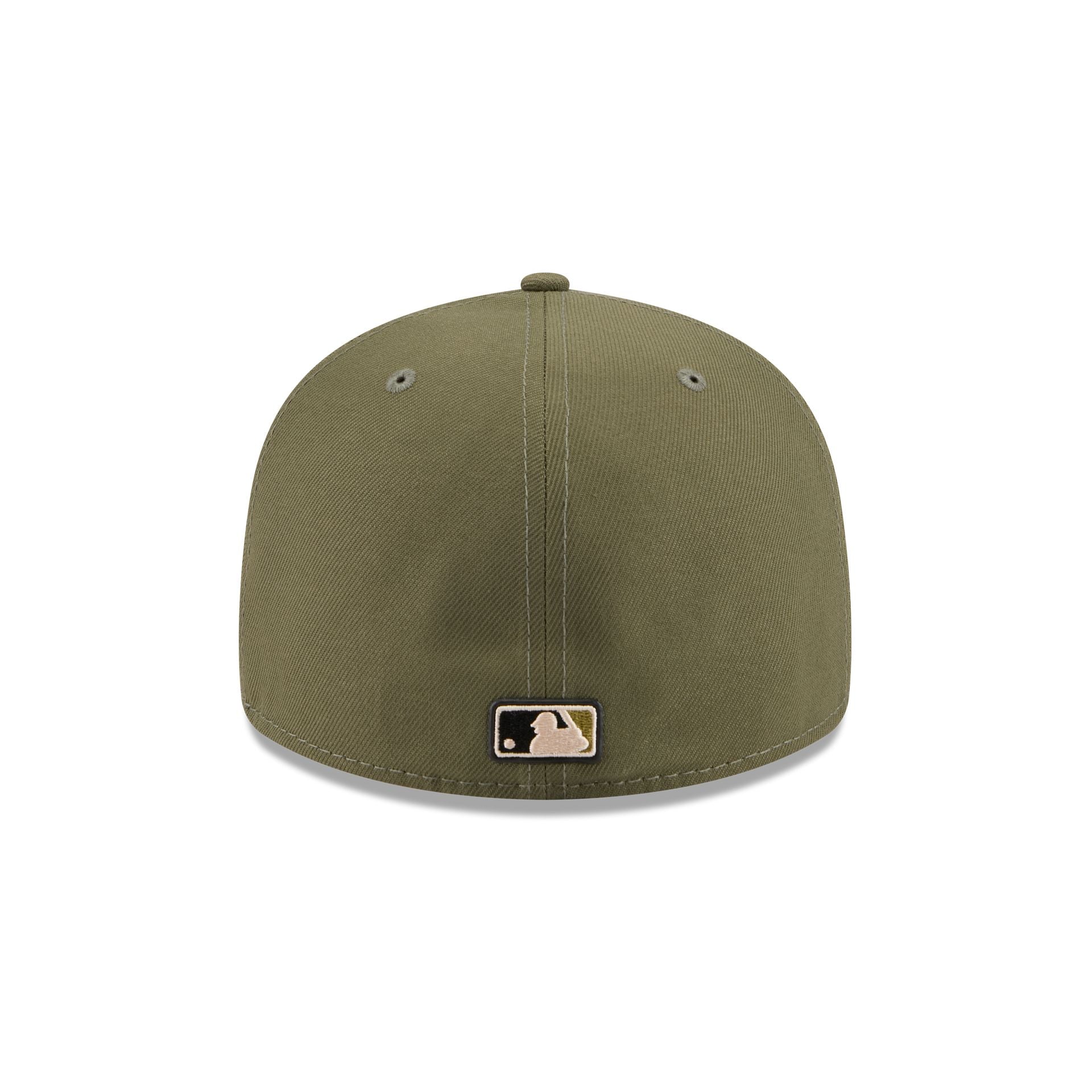 Los Angeles Angels Armed Forces Day 2026 Low Profile 59FIFTY Fitted Hat